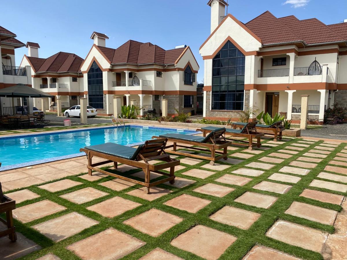 Lifestyle Villas, Nanyuki Exterior foto